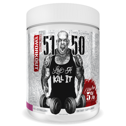 5% Nutrition 5150 - Victorious Fitness Supplements Hervey Bay