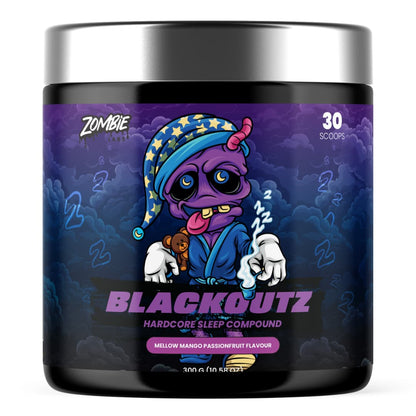 Blackoutz by Zombie Labs