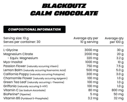 Blackoutz by Zombie Labs