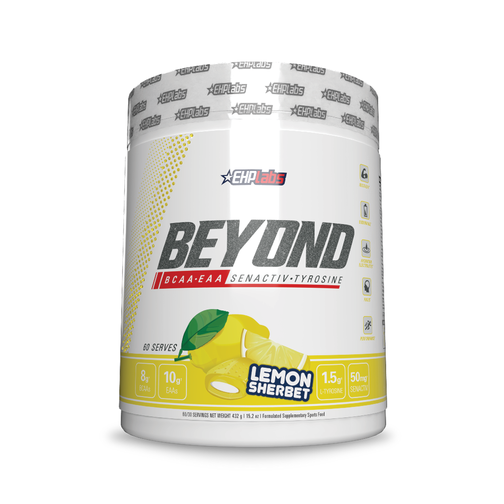 EHP Labs Beyond BCAA + EAA - Victorious Fitness Supplements Hervey Bay