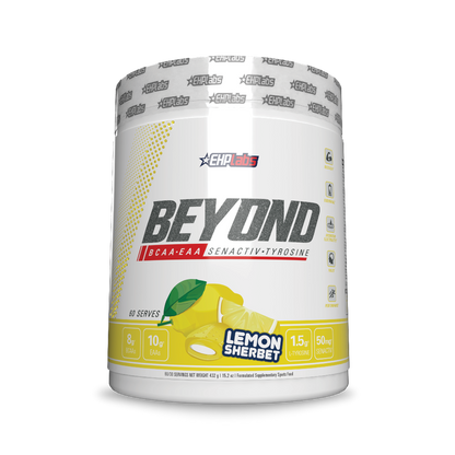 EHP Labs Beyond BCAA + EAA - Victorious Fitness Supplements Hervey Bay