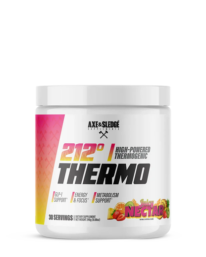Axe & Sledge 212° Thermo