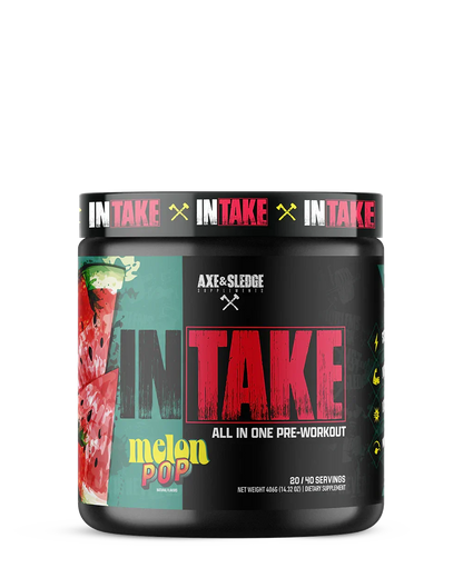 Axe & Sledge Intake