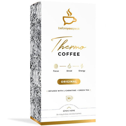 Before You Speak Thermo Coffee - Victorious Fitness Supplements Hervey Bay