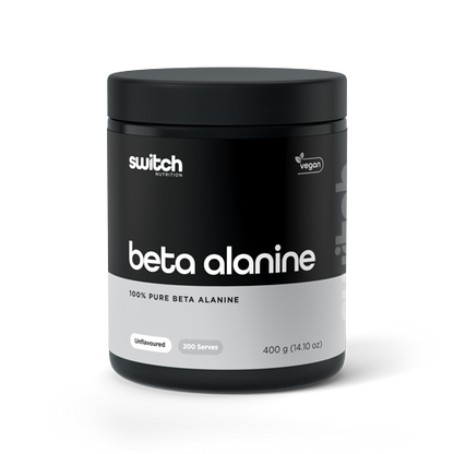 Switch Nutrition Beta Alanine - Victorious Fitness Supplements Hervey Bay