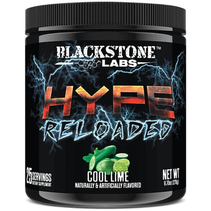 Blackstone Labs Hype Reloaded - Victorious Fitness Supplements Hervey Bay