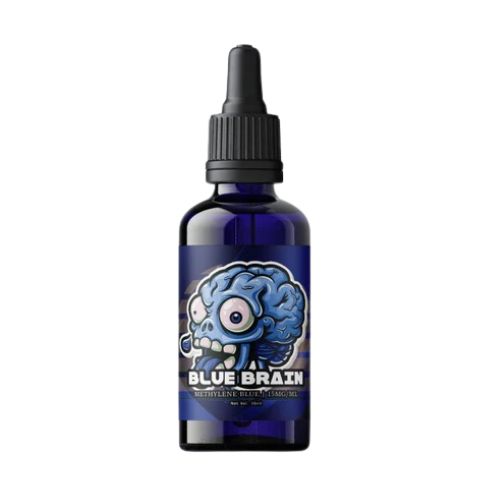 Blue Brain Methylene Blue