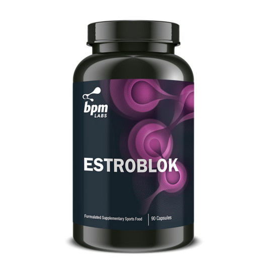 BPM Labs Estroblok - Victorious Fitness Supplements Hervey Bay