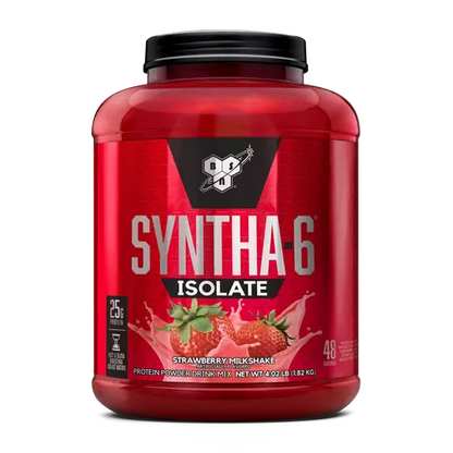 BSN Syntha-6 Isolate - Victorious Fitness Supplements Hervey Bay