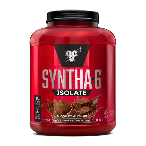 BSN Syntha-6 Isolate - Victorious Fitness Supplements Hervey Bay