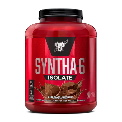 BSN Syntha-6 Isolate - Victorious Fitness Supplements Hervey Bay