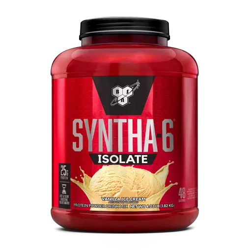 BSN Syntha-6 Isolate - Victorious Fitness Supplements Hervey Bay