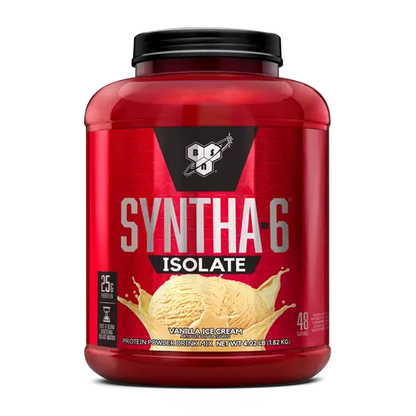 BSN Syntha-6 Isolate - Victorious Fitness Supplements Hervey Bay