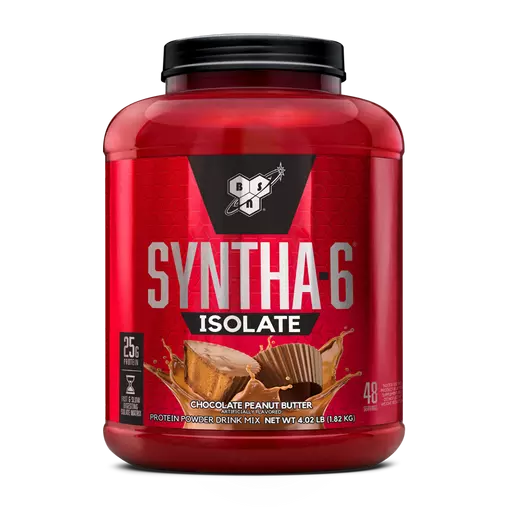 BSN Syntha-6 Isolate - Victorious Fitness Supplements Hervey Bay