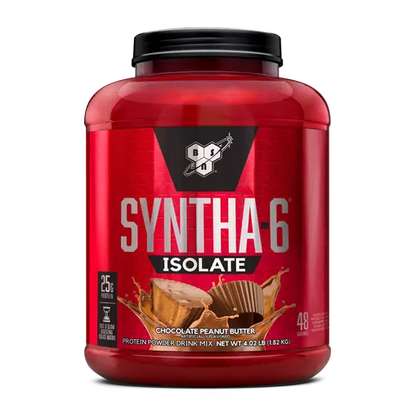 BSN Syntha-6 Isolate - Victorious Fitness Supplements Hervey Bay