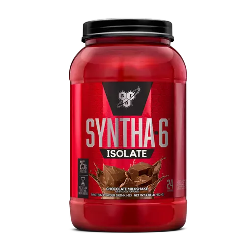 BSN Syntha-6 Isolate - Victorious Fitness Supplements Hervey Bay