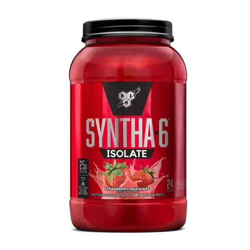 BSN Syntha-6 Isolate - Victorious Fitness Supplements Hervey Bay