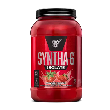 BSN Syntha-6 Isolate - Victorious Fitness Supplements Hervey Bay