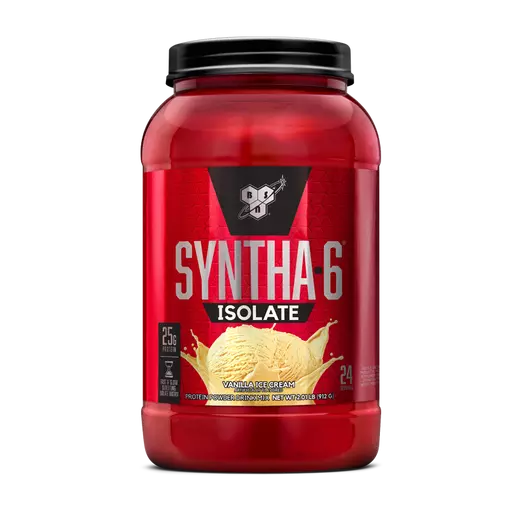 BSN Syntha-6 Isolate - Victorious Fitness Supplements Hervey Bay