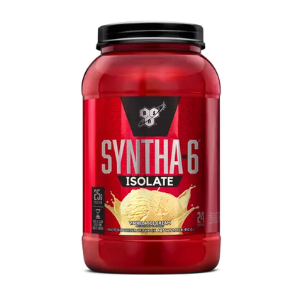 BSN Syntha-6 Isolate - Victorious Fitness Supplements Hervey Bay