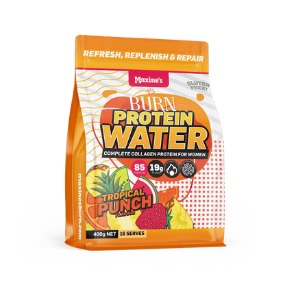 Maxine's Burn Protein Water