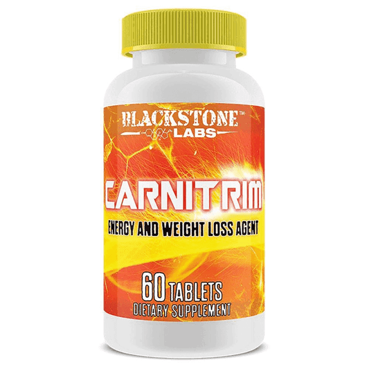 Blackstone Labs Carnitrim - Victorious Fitness Supplements Hervey Bay