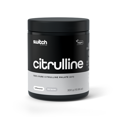 Switch Nutrition Citrulline - Victorious Fitness Supplements Hervey Bay