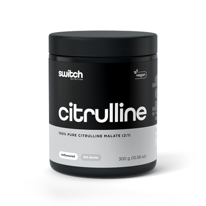 Switch Nutrition Citrulline - Victorious Fitness Supplements Hervey Bay