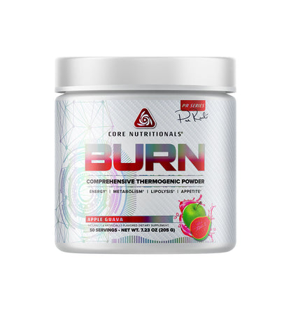 Core Nutritionals Burn - Victorious Fitness Supplements Hervey Bay