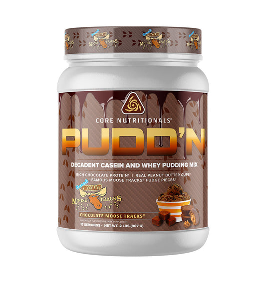 Core Nutritionals PUDDN - Victorious Fitness Supplements Hervey Bay