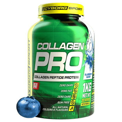 Cyborg Sport Collagen Pro