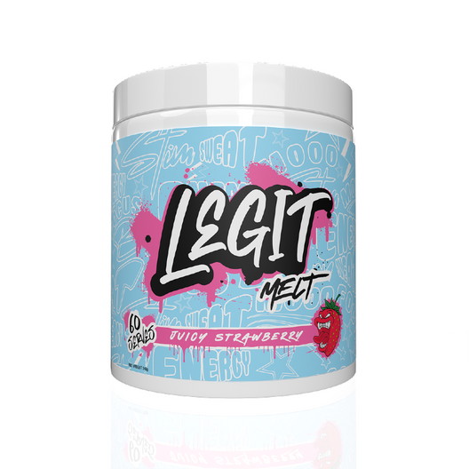 Legit Supps Melt - Victorious Fitness Supplements Hervey Bay