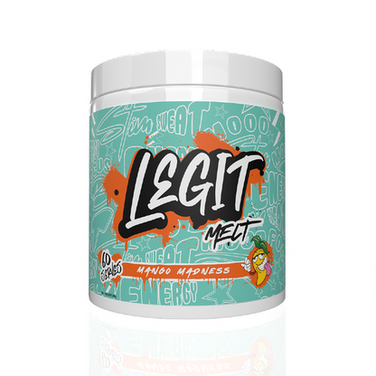 Legit Supps Melt - Victorious Fitness Supplements Hervey Bay