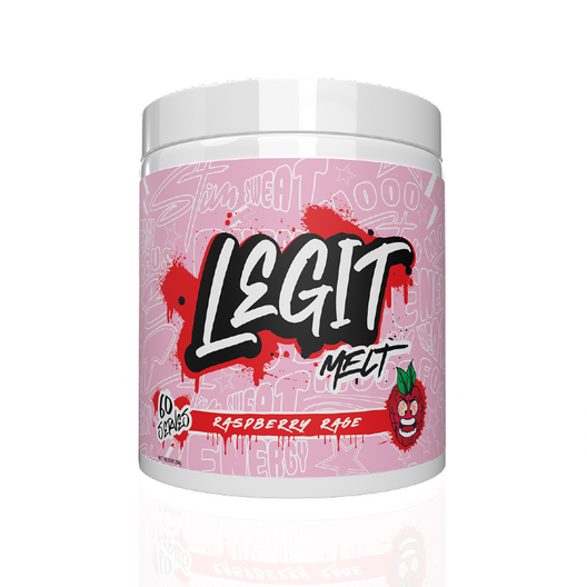 Legit Supps Melt - Victorious Fitness Supplements Hervey Bay