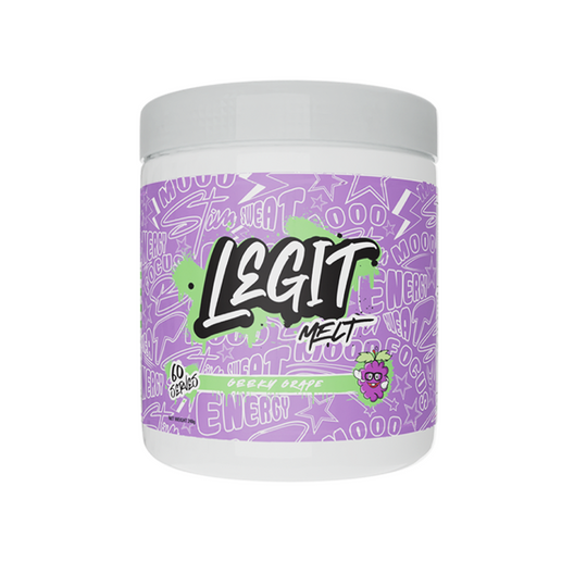 Legit Supps Melt - Victorious Fitness Supplements Hervey Bay