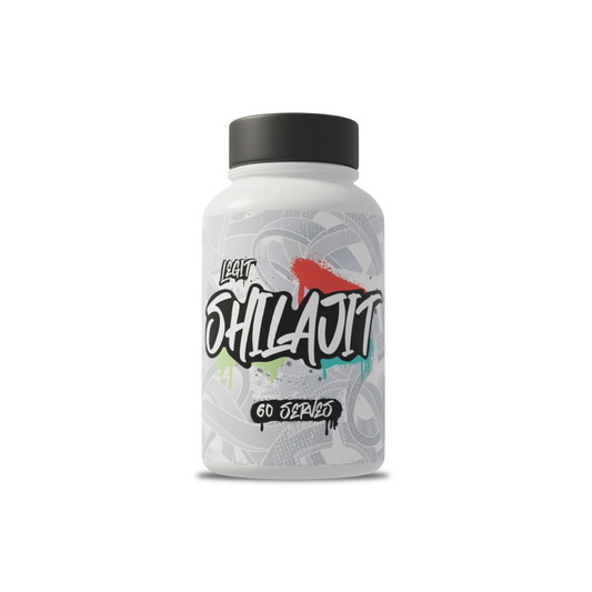 Legit Supps Shilajit - Victorious Fitness Supplements Hervey Bay