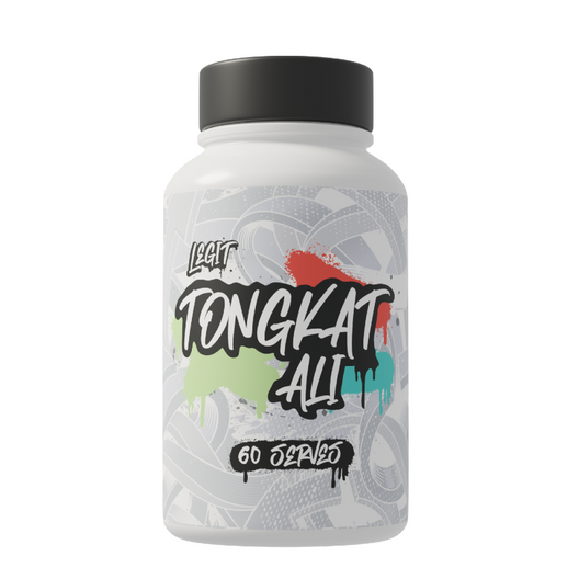 Legit Supps Tongkat Ali 500mg - Victorious Fitness Supplements Hervey Bay