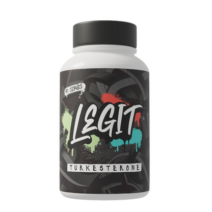 Legit Supps Turkesterone - Victorious Fitness Supplements Hervey Bay