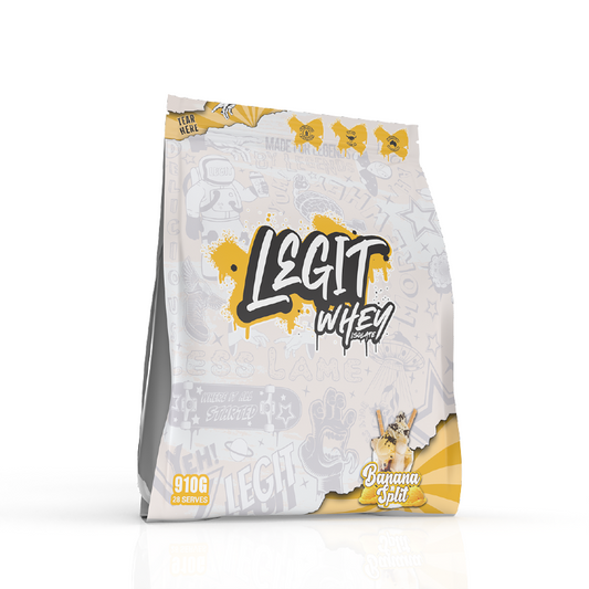 Legit Supps Whey Isolate - Victorious Fitness Supplements Hervey Bay