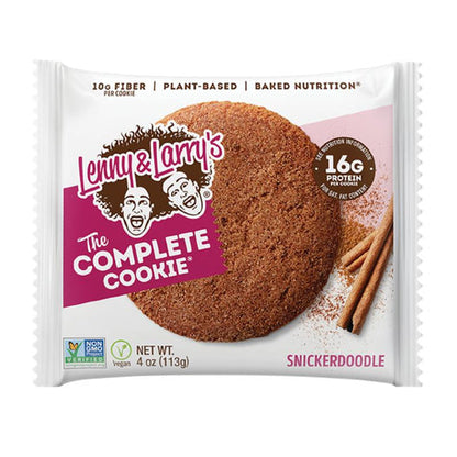 Lenny & Larry's Complete Cookie - Victorious Fitness Supplements Hervey Bay