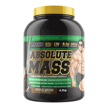 Max's Absolute Mass - Victorious Fitness Supplements Hervey Bay