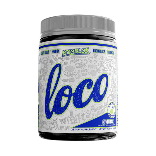 Myoblox Loco - Victorious Fitness Supplements Hervey Bay