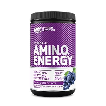 Optimum Nutrition Essential Amino Energy - Victorious Fitness Supplements Hervey Bay