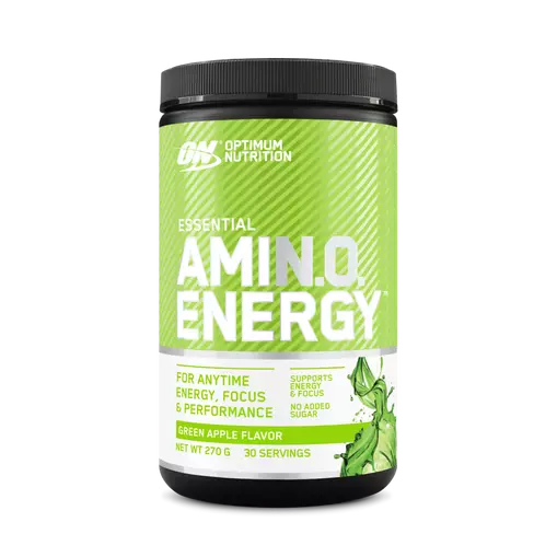 Optimum Nutrition Essential Amino Energy - Victorious Fitness Supplements Hervey Bay