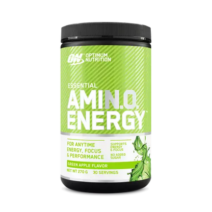 Optimum Nutrition Essential Amino Energy - Victorious Fitness Supplements Hervey Bay