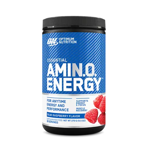 Optimum Nutrition Essential Amino Energy - Victorious Fitness Supplements Hervey Bay