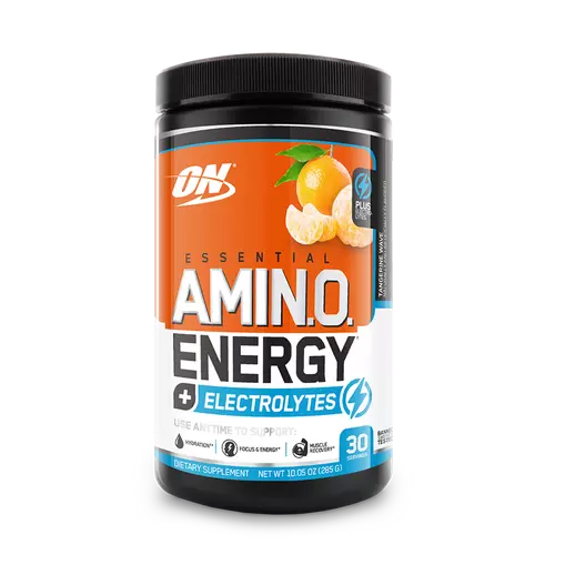 Optimum Nutrition Essential Amino Energy + Electrolytes - Victorious Fitness Supplements Hervey Bay