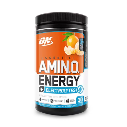 Optimum Nutrition Essential Amino Energy + Electrolytes - Victorious Fitness Supplements Hervey Bay