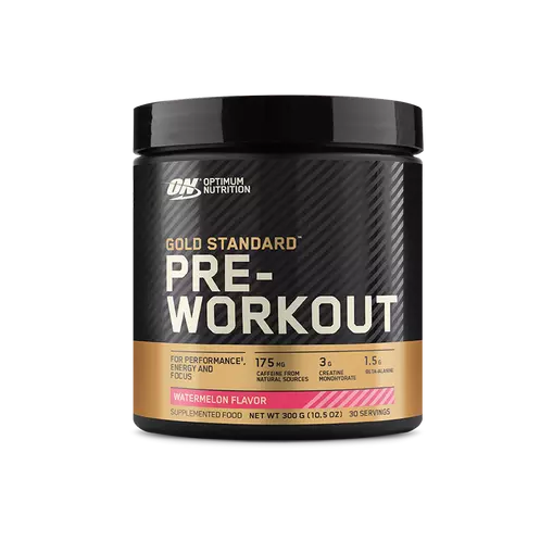 Optimum Nutrition Gold Standard Pre-Workout - Victorious Fitness Supplements Hervey Bay