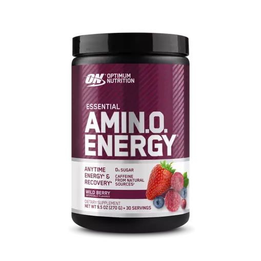 Optimum Nutrition Essential Amino Energy - Victorious Fitness Supplements Hervey Bay